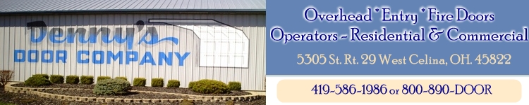 Denny's Door Company