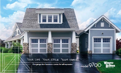 Wayne-Dalton Garage Doors